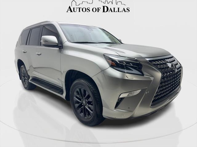 used 2022 Lexus GX 460 car, priced at $53,480