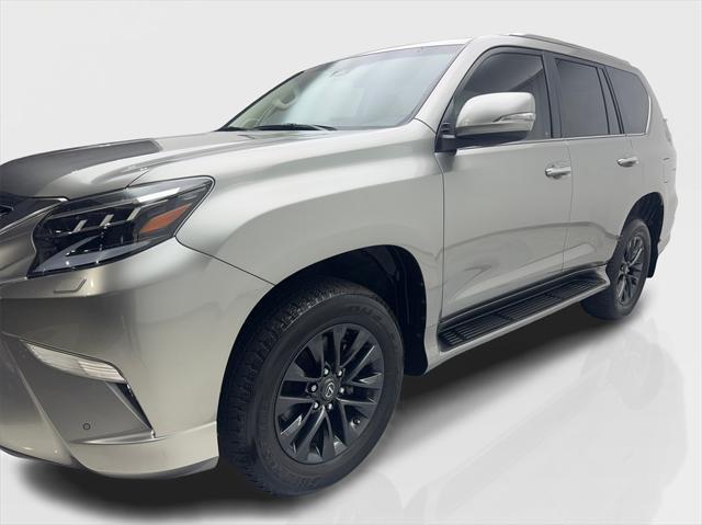 used 2022 Lexus GX 460 car, priced at $53,480