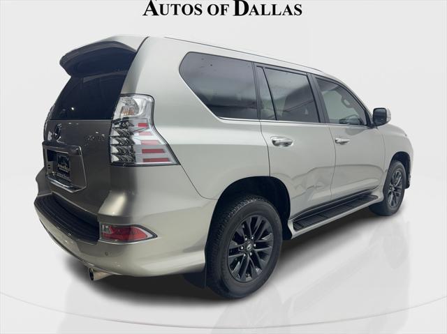 used 2022 Lexus GX 460 car, priced at $53,480