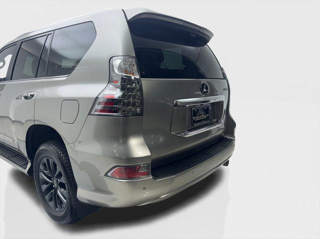 used 2022 Lexus GX 460 car, priced at $53,480