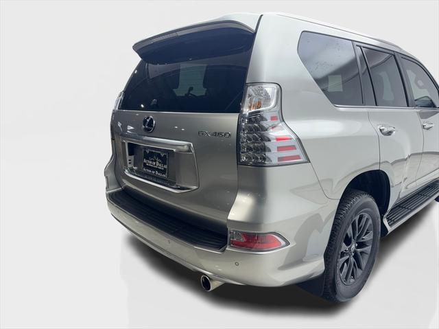 used 2022 Lexus GX 460 car, priced at $53,480