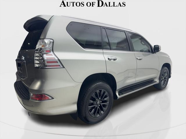 used 2022 Lexus GX 460 car, priced at $53,480