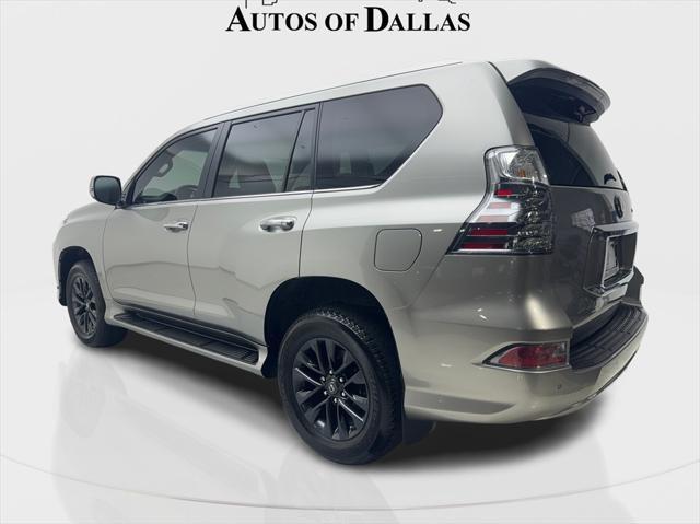 used 2022 Lexus GX 460 car, priced at $53,480