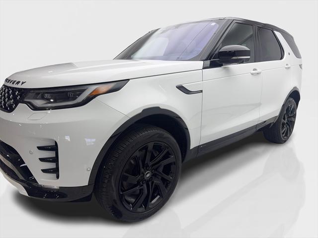 used 2021 Land Rover Discovery car, priced at $34,990