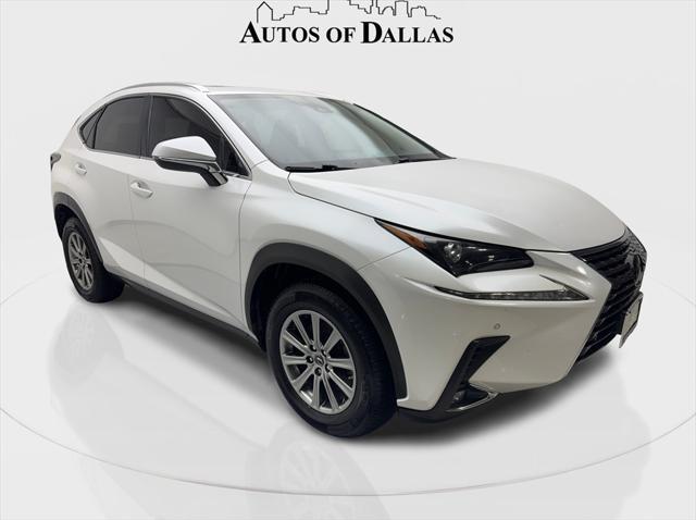 used 2020 Lexus NX 300 car, priced at $20,990