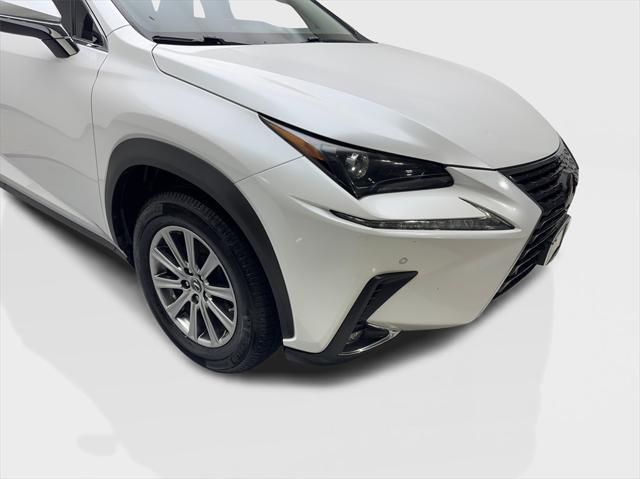 used 2020 Lexus NX 300 car, priced at $20,990