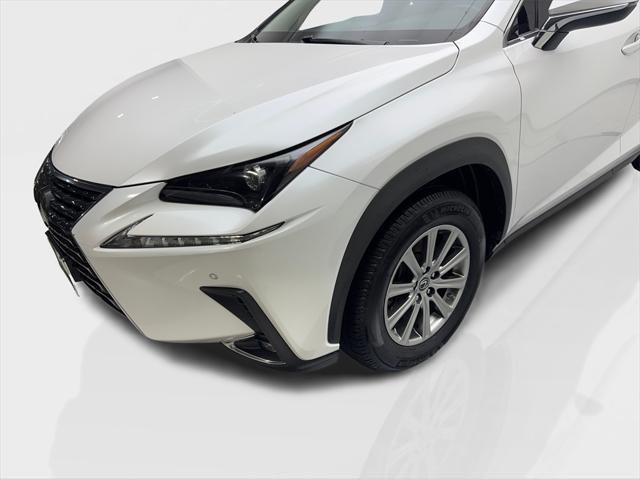 used 2020 Lexus NX 300 car, priced at $20,990