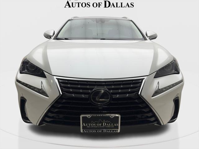 used 2020 Lexus NX 300 car, priced at $20,990