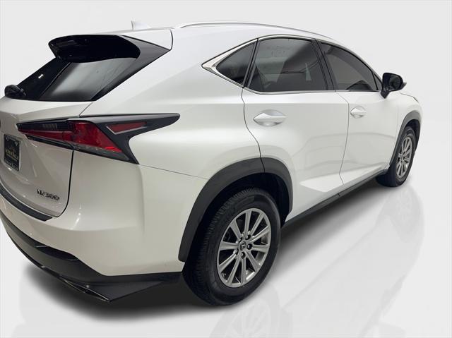 used 2020 Lexus NX 300 car, priced at $20,990