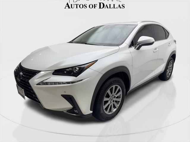 used 2020 Lexus NX 300 car, priced at $20,990