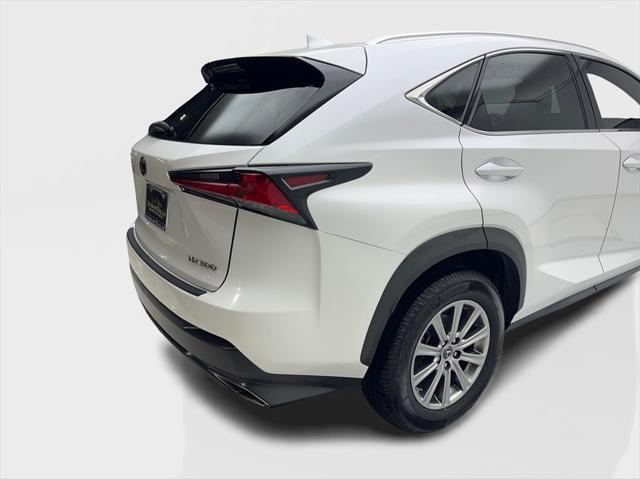 used 2020 Lexus NX 300 car, priced at $20,990