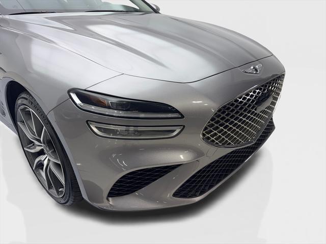 used 2023 Genesis G70 car, priced at $25,490