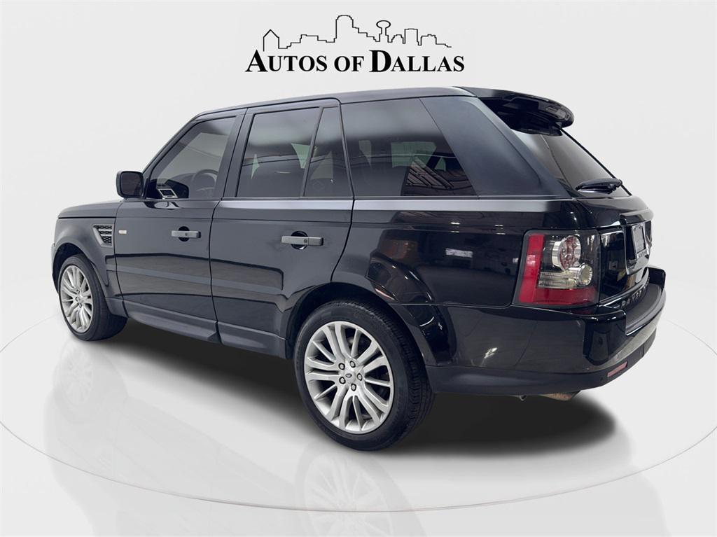 used 2011 Land Rover Range Rover Sport car, priced at $6,980