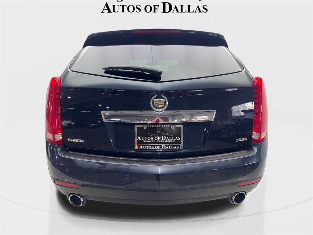 used 2015 Cadillac SRX car, priced at $10,999