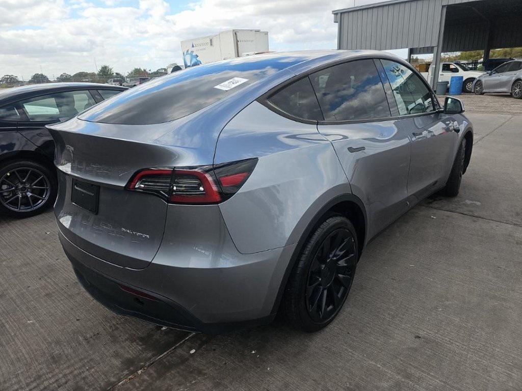 used 2024 Tesla Model Y car, priced at $33,490