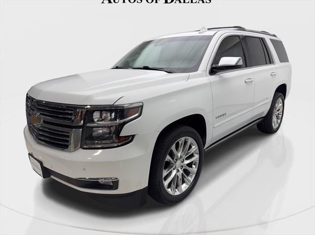 used 2019 Chevrolet Tahoe car, priced at $32,490