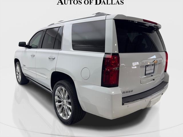 used 2019 Chevrolet Tahoe car, priced at $32,490