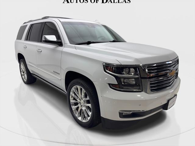 used 2019 Chevrolet Tahoe car, priced at $32,490