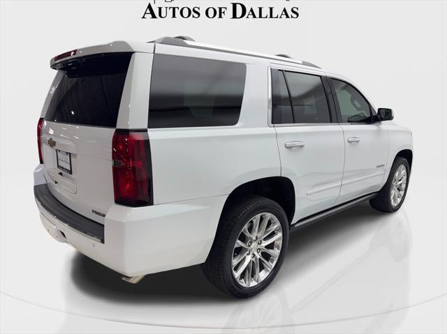 used 2019 Chevrolet Tahoe car, priced at $32,490