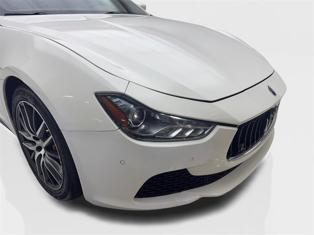 used 2014 Maserati Ghibli car, priced at $12,480