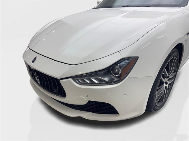 used 2014 Maserati Ghibli car, priced at $13,780