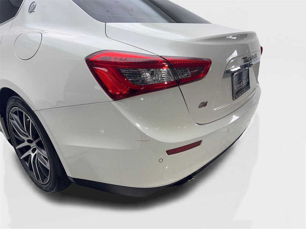 used 2014 Maserati Ghibli car, priced at $12,480