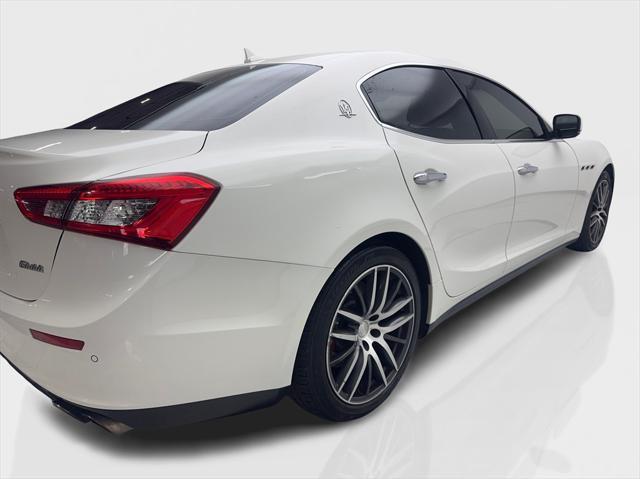 used 2014 Maserati Ghibli car, priced at $13,780