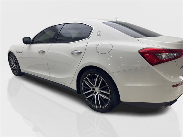 used 2014 Maserati Ghibli car, priced at $13,780