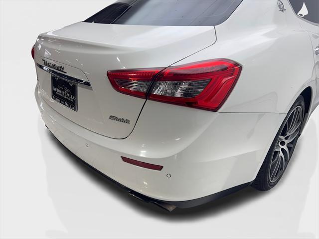 used 2014 Maserati Ghibli car, priced at $14,490