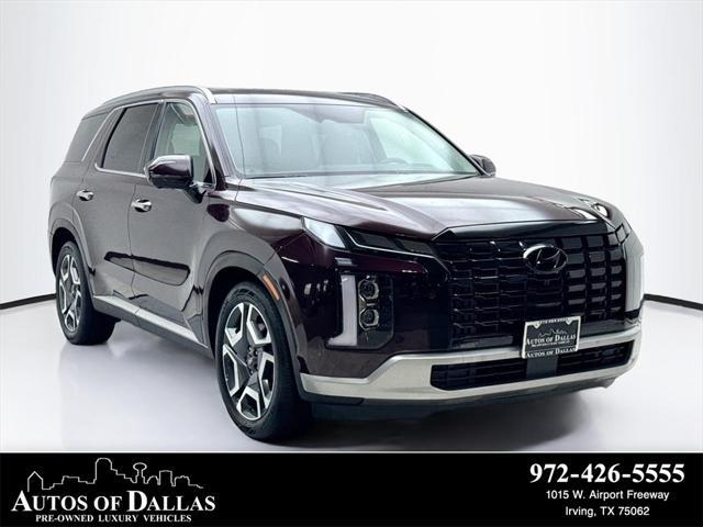 used 2024 Hyundai Palisade car, priced at $39,980