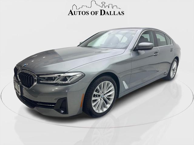 used 2023 BMW 530 car, priced at $29,980