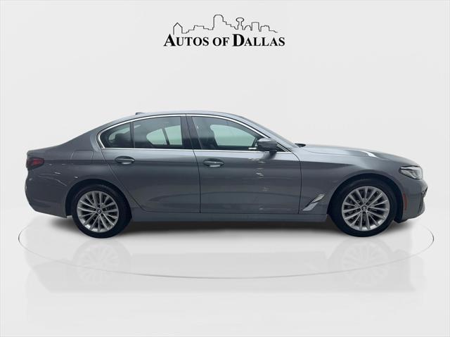 used 2023 BMW 530 car, priced at $29,980