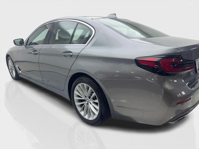 used 2023 BMW 530 car, priced at $29,980