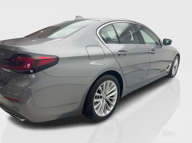 used 2023 BMW 530 car, priced at $29,980