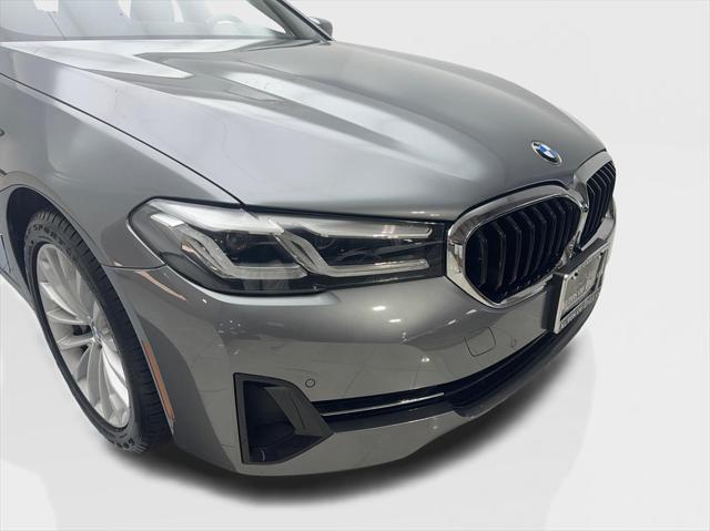 used 2023 BMW 530 car, priced at $29,980