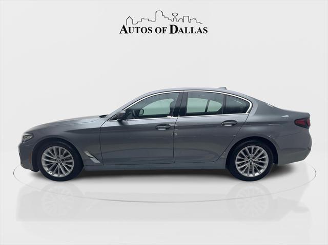 used 2023 BMW 530 car, priced at $29,980