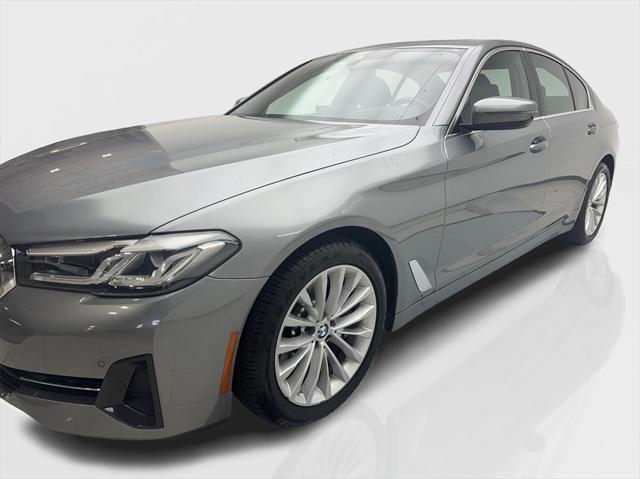 used 2023 BMW 530 car, priced at $29,980