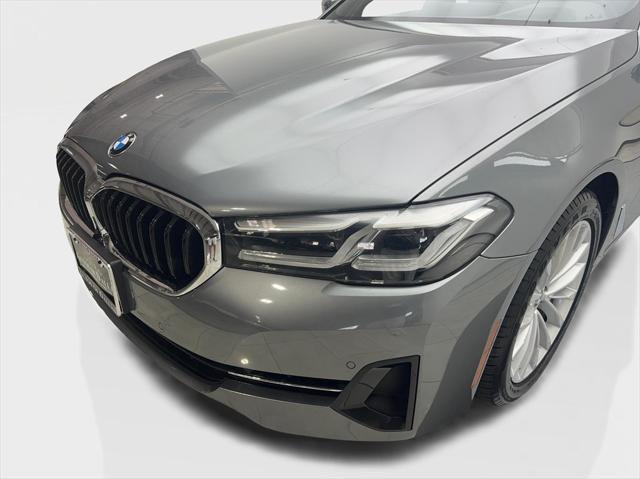 used 2023 BMW 530 car, priced at $29,980