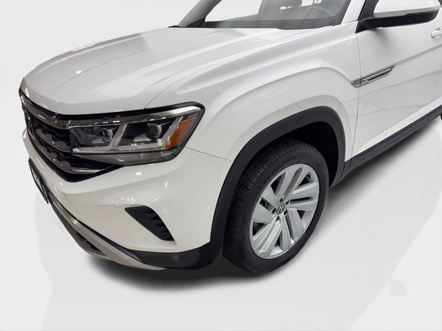 used 2021 Volkswagen Atlas Cross Sport car, priced at $22,990