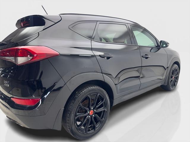 used 2017 Hyundai Tucson car, priced at $9,980