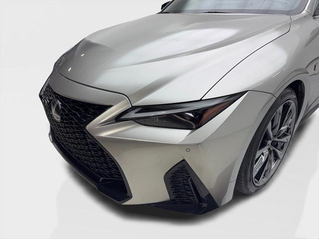 used 2022 Lexus IS 350 car, priced at $37,980