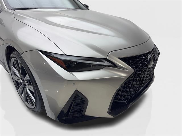 used 2022 Lexus IS 350 car, priced at $37,980