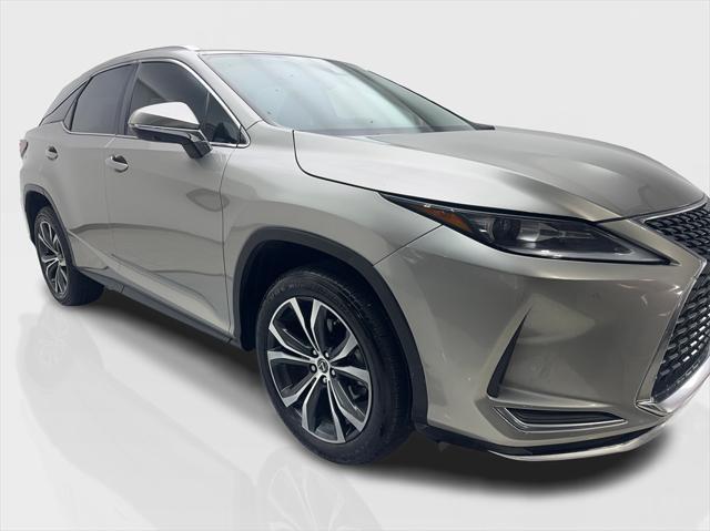 used 2021 Lexus RX 350 car, priced at $37,480