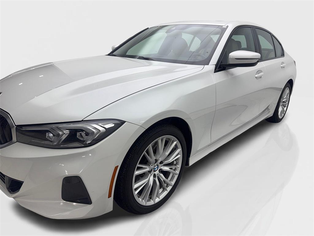 used 2023 BMW 330 car, priced at $31,490