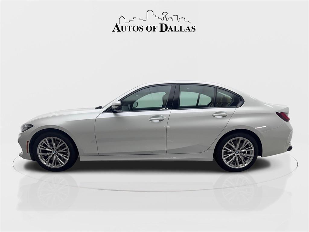 used 2023 BMW 330 car, priced at $31,490