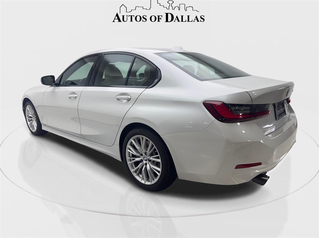 used 2023 BMW 330 car, priced at $31,490