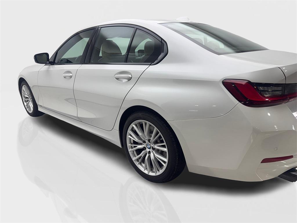 used 2023 BMW 330 car, priced at $31,490