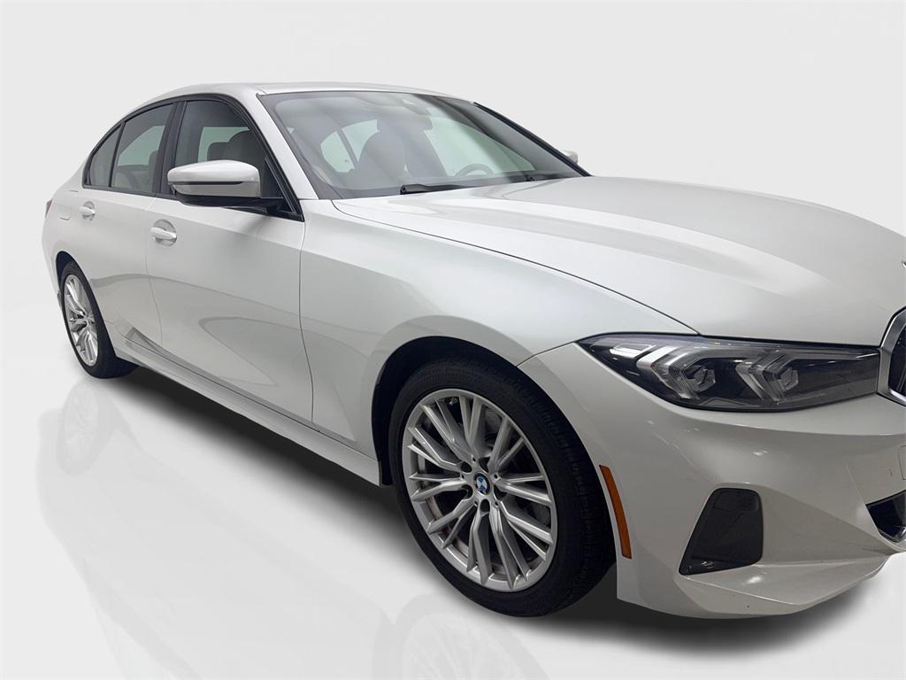 used 2023 BMW 330 car, priced at $31,490