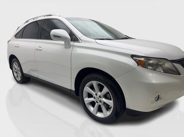 used 2010 Lexus RX 350 car, priced at $9,780