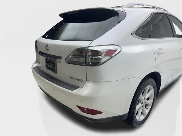 used 2010 Lexus RX 350 car, priced at $9,780